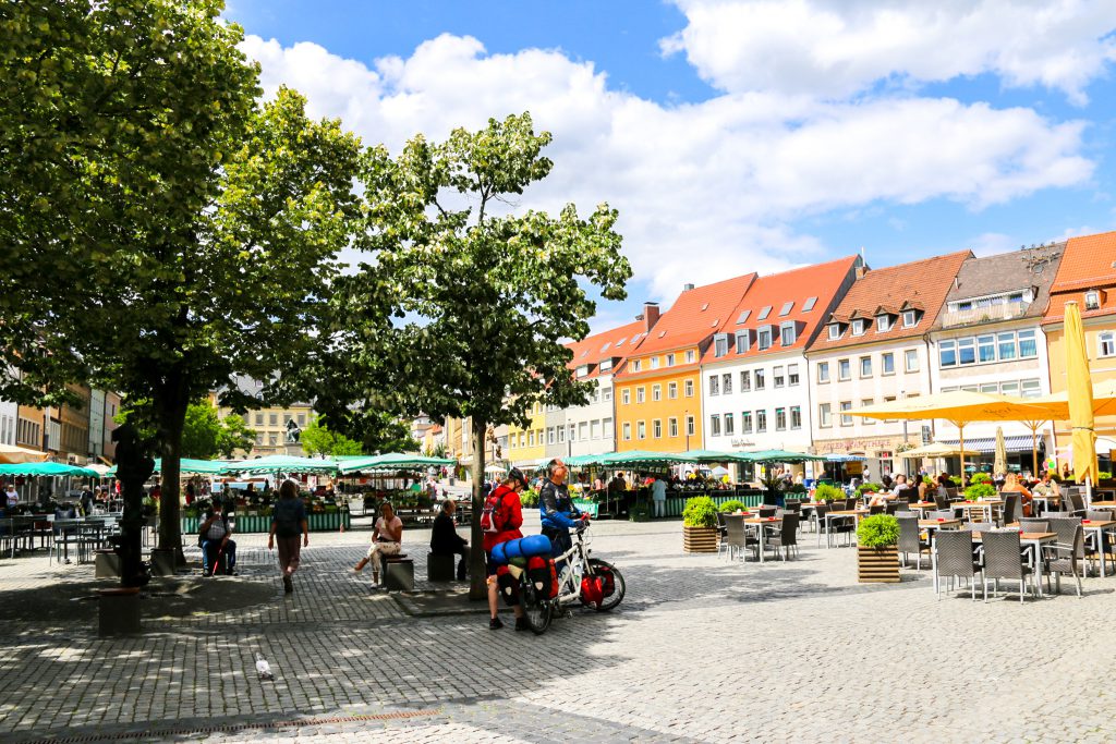 Stadtplatz Schweinfurt
